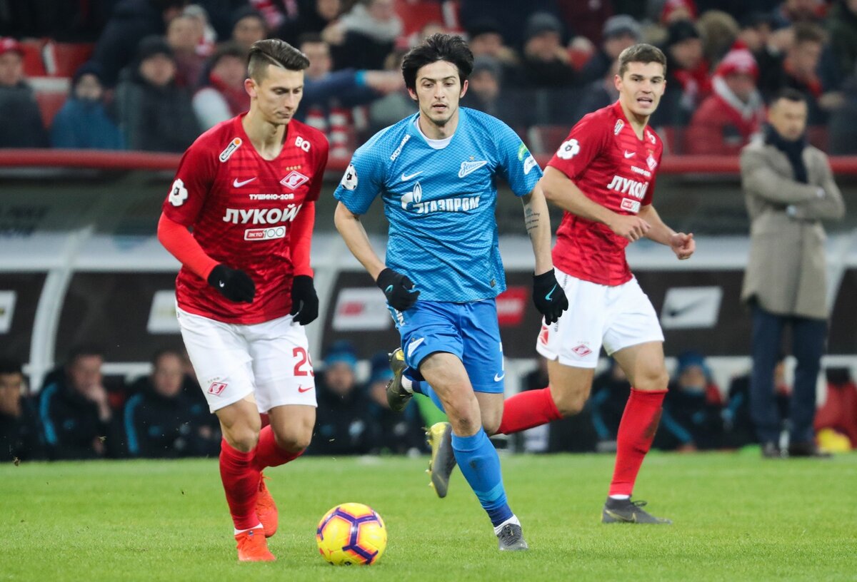 фото ФК «Зенит»