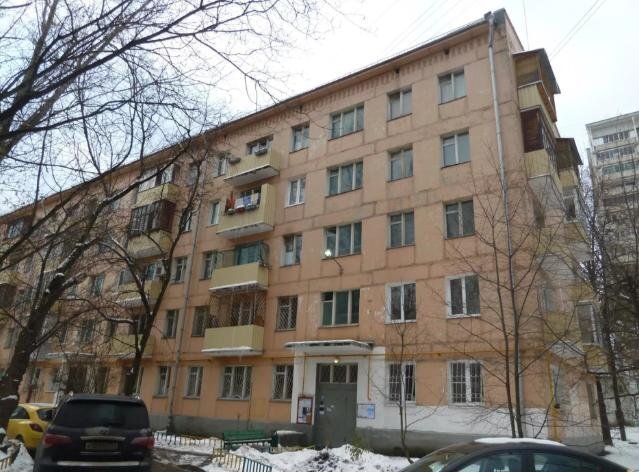 Дом в районе Останкино. Фото: http://ostankinskiy.ru.
