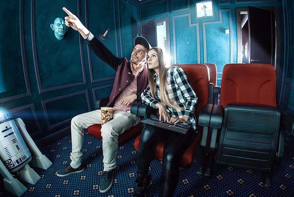 Современные фильмы, которым удается не выветриться из наших голов уже на следующий день после просмотра.