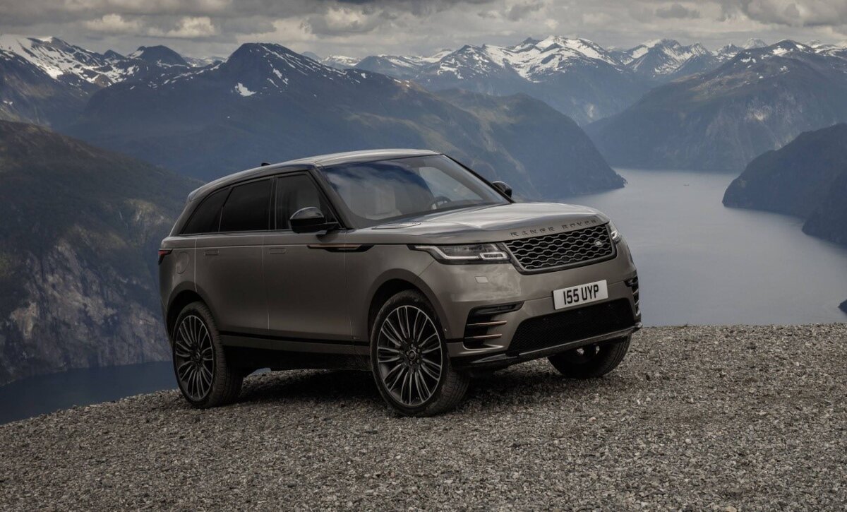 Новый Range Rover Velar всего за 25 рублей | Авто Спец | Дзен