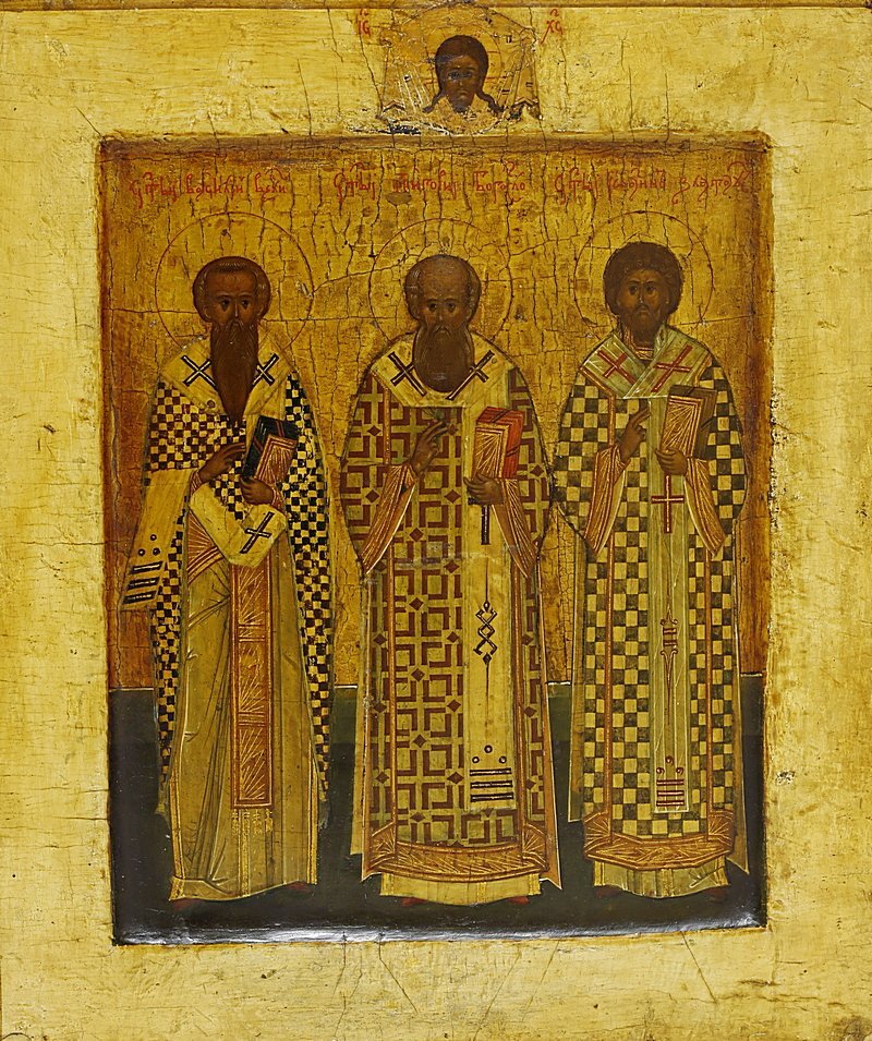 икона старообрядческая три святителя василий григорий. три святителя василий григорий иоанн икона. икона 3 иванах. старообрядцы икона трех святителей. икона трёх святых василия великого григория богослова иоанна.