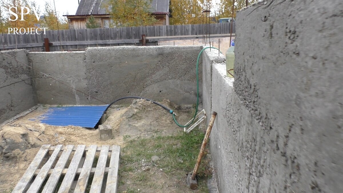 Авторское SPV PROJECT