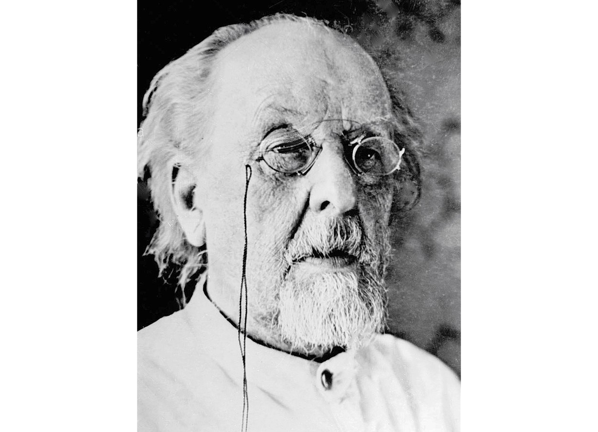 Рис.1. Константин Эдуардович Циолковский