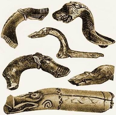 Новгородские находки