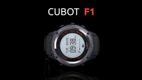 Обзор Cubot Smart Watch F1
