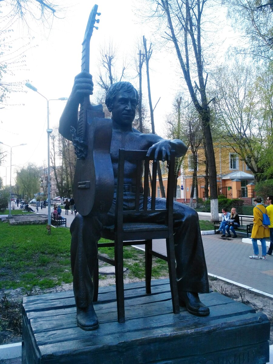 Достопримечательности воронежа за один день