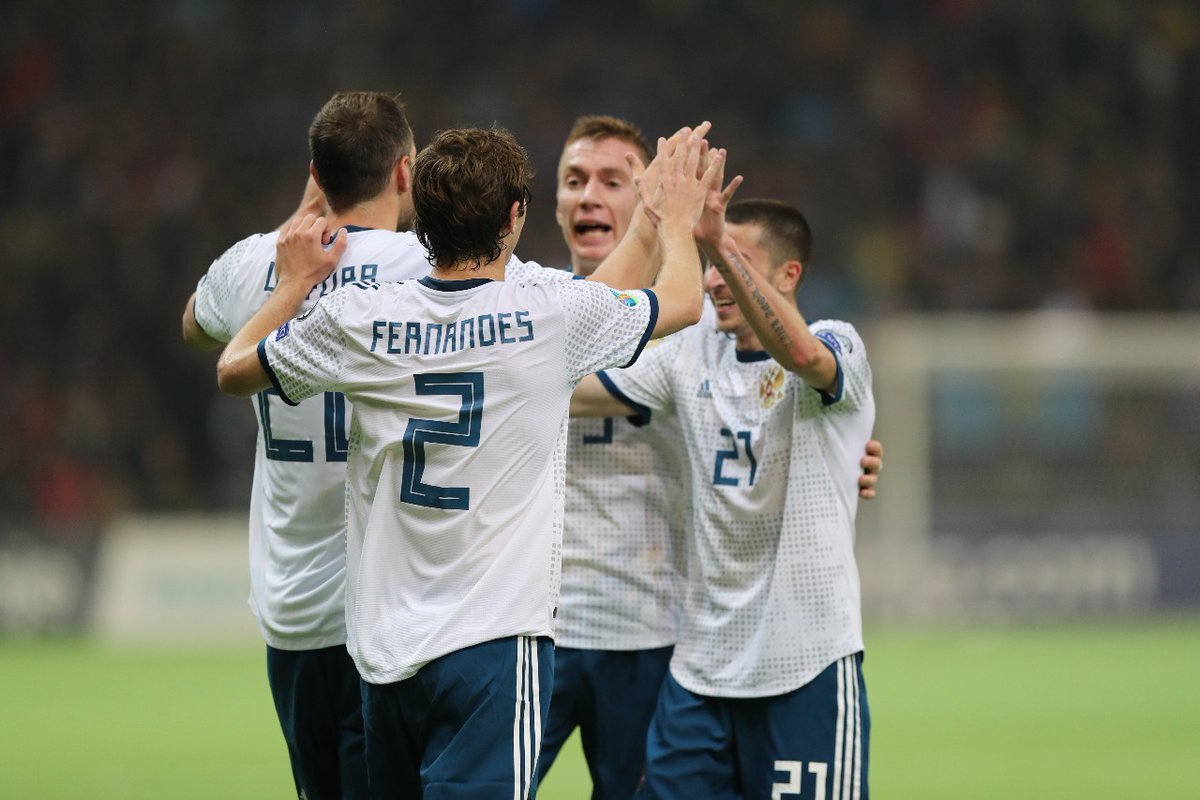 Источник: @TeamRussia