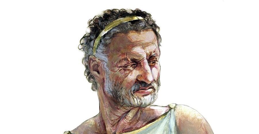 Македонии царь Филипп (V)