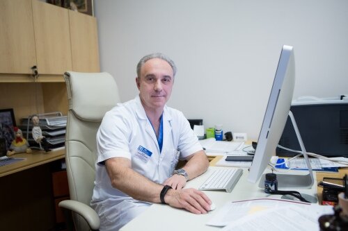 Алексей Масчан, директор Института гематологии, иммунологии и клеточных технологий