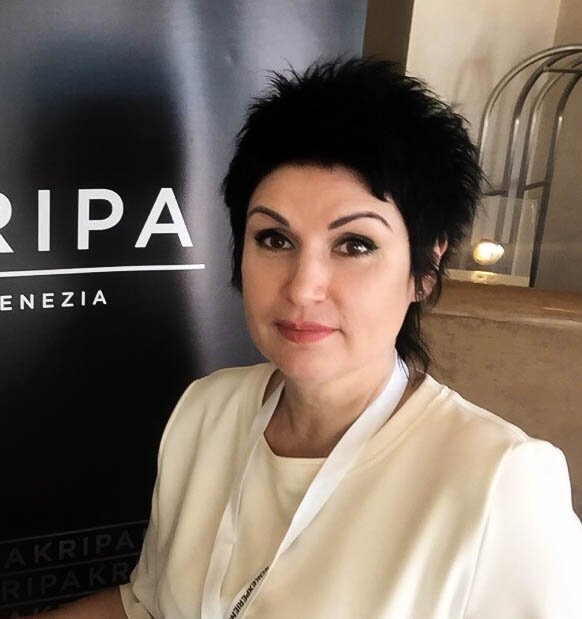 Прежде ничего подобного я не делала! Это тоже факт Признаться, испытываю смешанные чувства… 