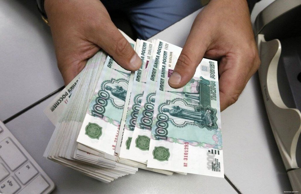 Деньги на проект от государства