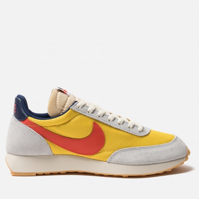 Nike air tailwind outlet orange