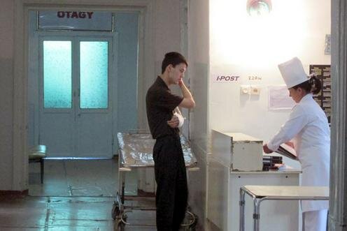  В больнице в Туркменистане. Фото с сайта Azathabar.com