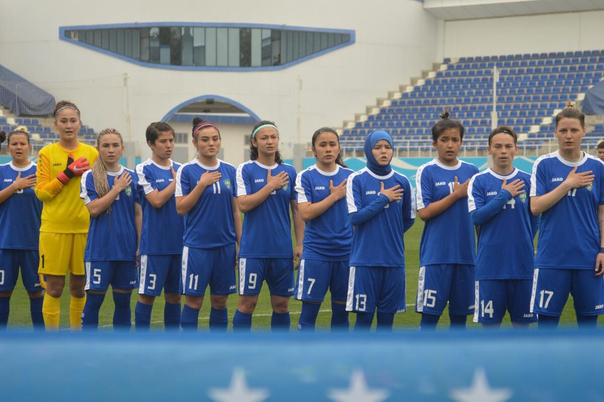 Сегодня в Ташкенте стартовал 2-й отборочный раунд Олимпийских игр в Токио-2020.