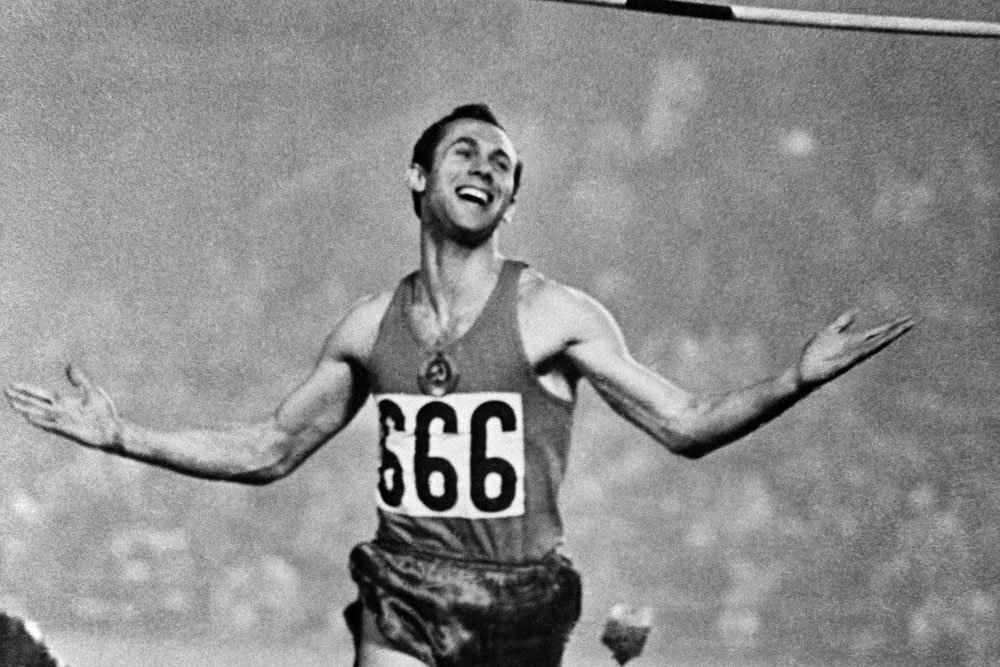 Фото из открытых источников. Валерий Николаевич Брумель.