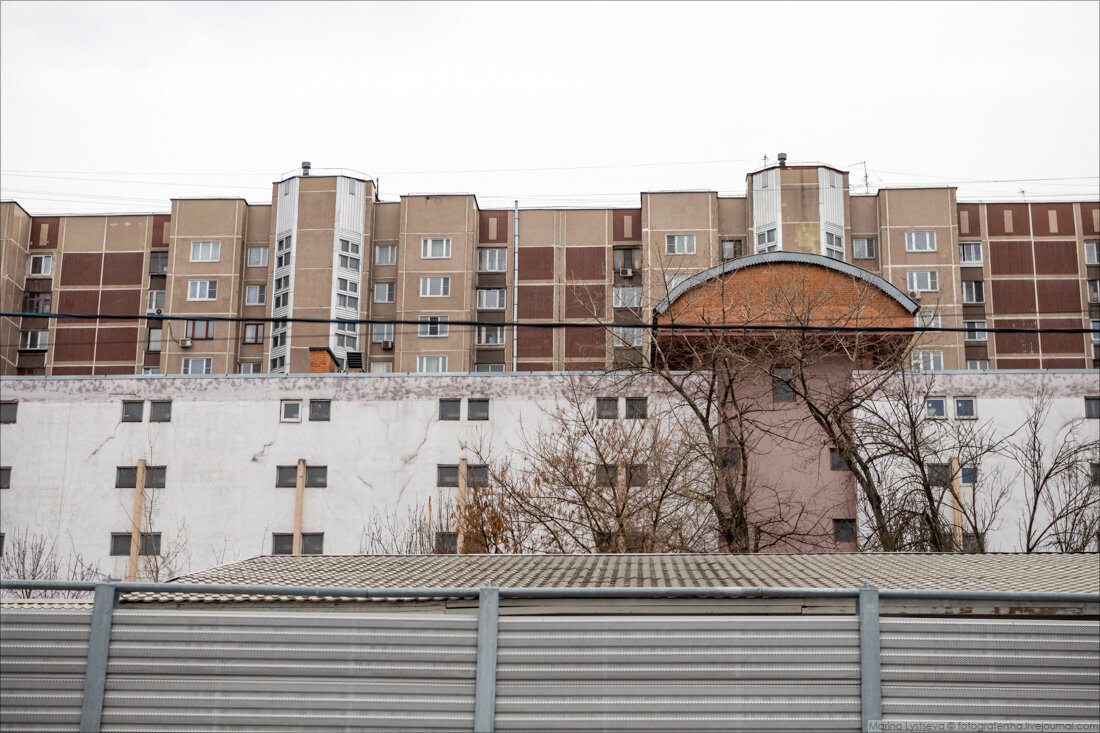 Москва на взгляд МЦК | Блог авиационного фотографа | Дзен