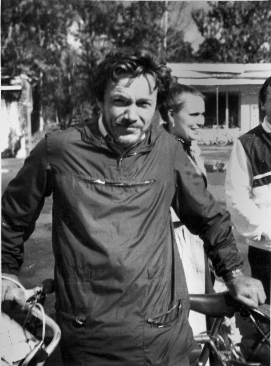  Отрывок из авторской книги "Контур Кетова" 