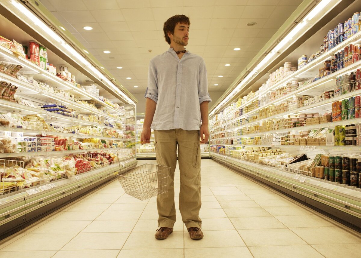 Задумались, что выбрать?  Внимательно изучайте упаковку