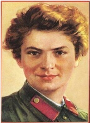 Наталья Венедиктовна Ковшова .фото из интернета