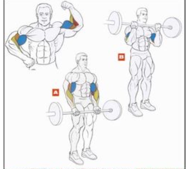 Только позади должна находится стена