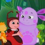 «Приключения Лунтика» — русский анимационный обучающий сериал для детишек дошкольного возраста. Это история пушистого маленького зверька Лунтика, который родился на Луне и упал с неё на Землю. Действия происходят на лесной полянке вблизи пруда. Огромное количество действующих лиц — это маленькие животные: рыбы, насекомые, лягушки и т. д. Они представляют собой как детей, так и взрослых.
Полезен: Мультсериал очень добрый, в нём показываеться детский взгляд на мир. По своему смыслу, тут не существует целиком и полностью отрицательных героев, даже истеричная пиявка и хулиганы—гусеницы показываются очень часто с разных сторон, многогранными характерами, в которых имеются и положительные черты характера.