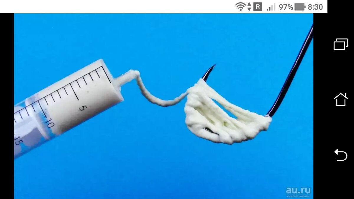 фото Болтушка на карася: Манка для ловли карася летом