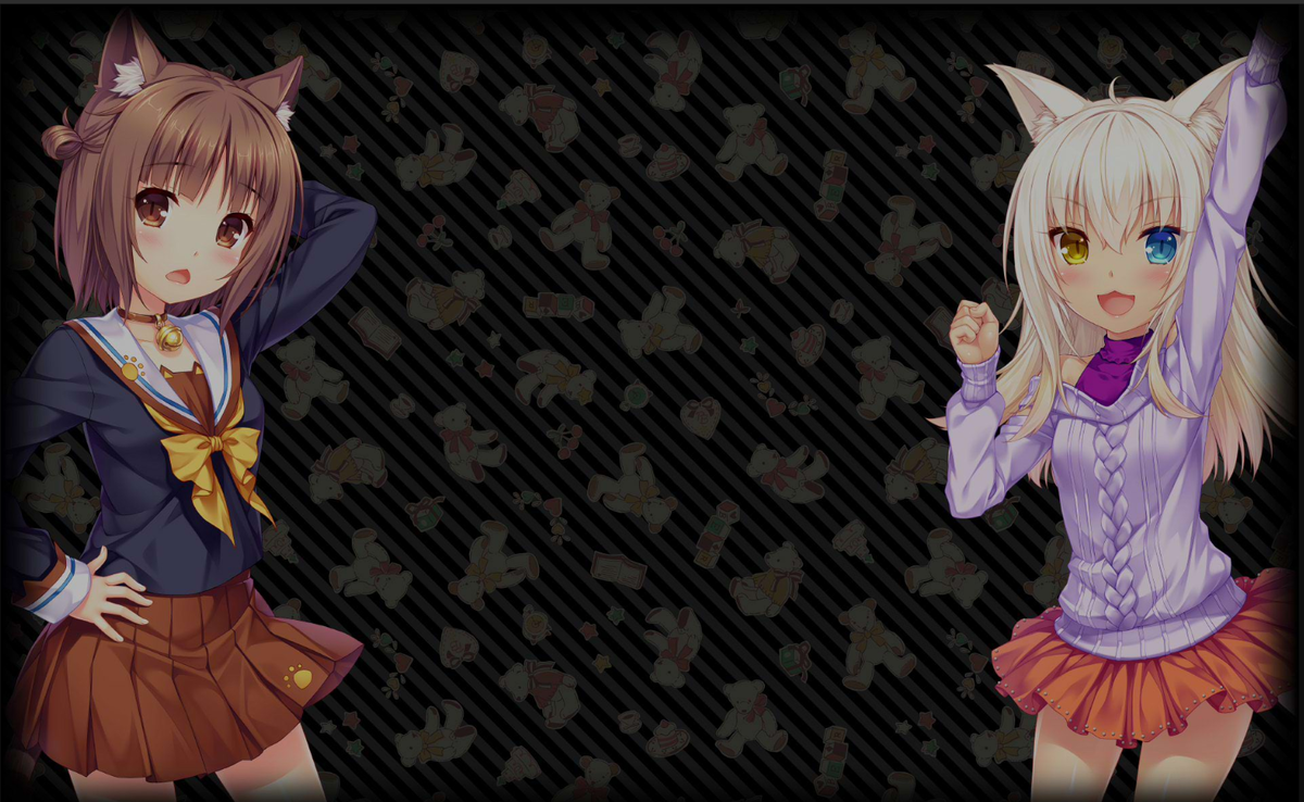 Azucoco из игры NEKOPARA Extra , цена 7-10р