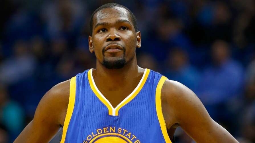 Кевин Дюрант / фото — Basket.com.ua