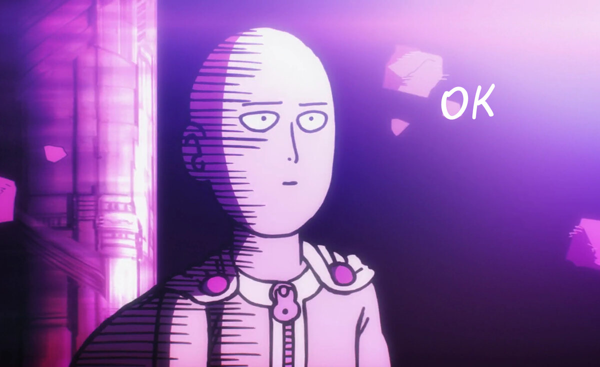 Жанры: Экшен, Фантастика, Пародия, Супер сила, Комедия, Сверхъестественное, Сейнен.