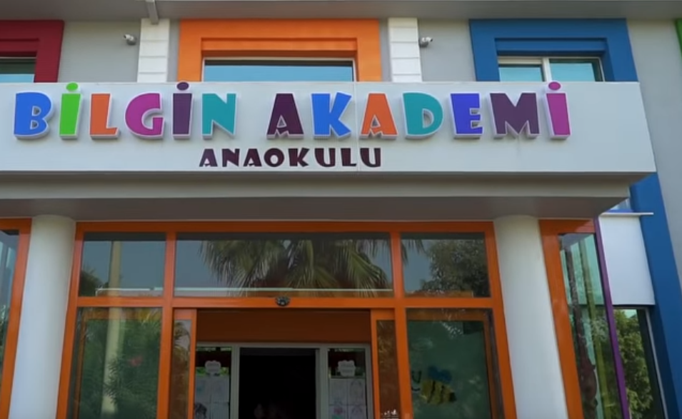 Детский сад BILGIN AKADEMI ANAOKULU