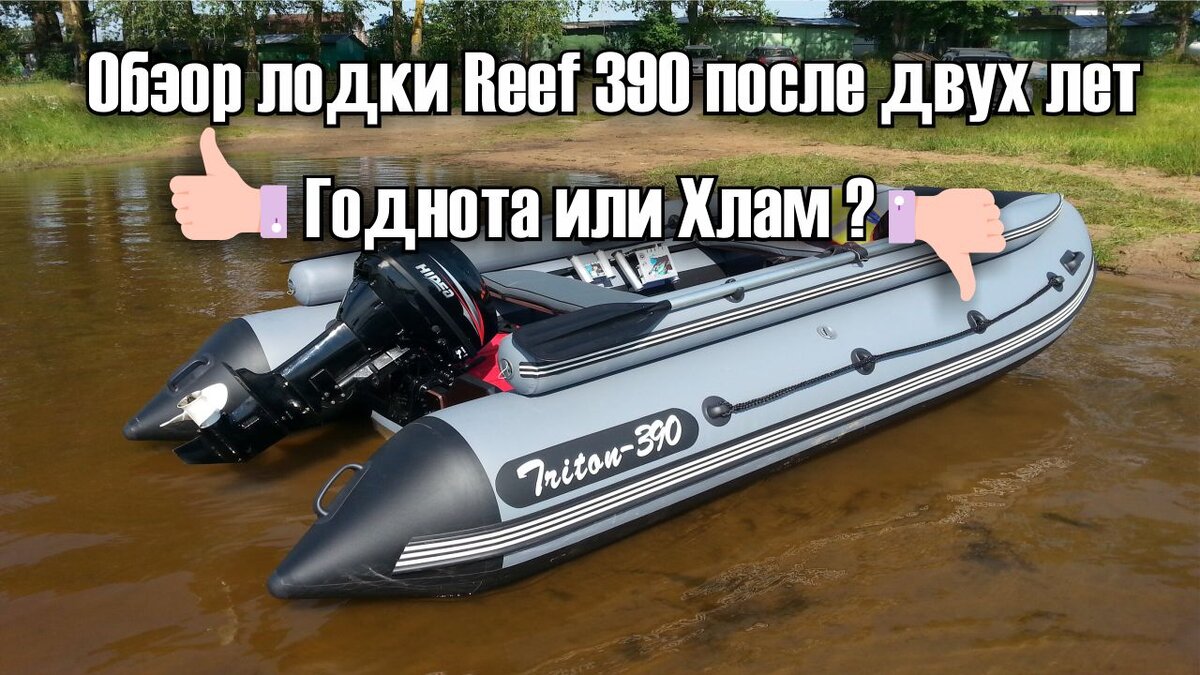 Reef обзор