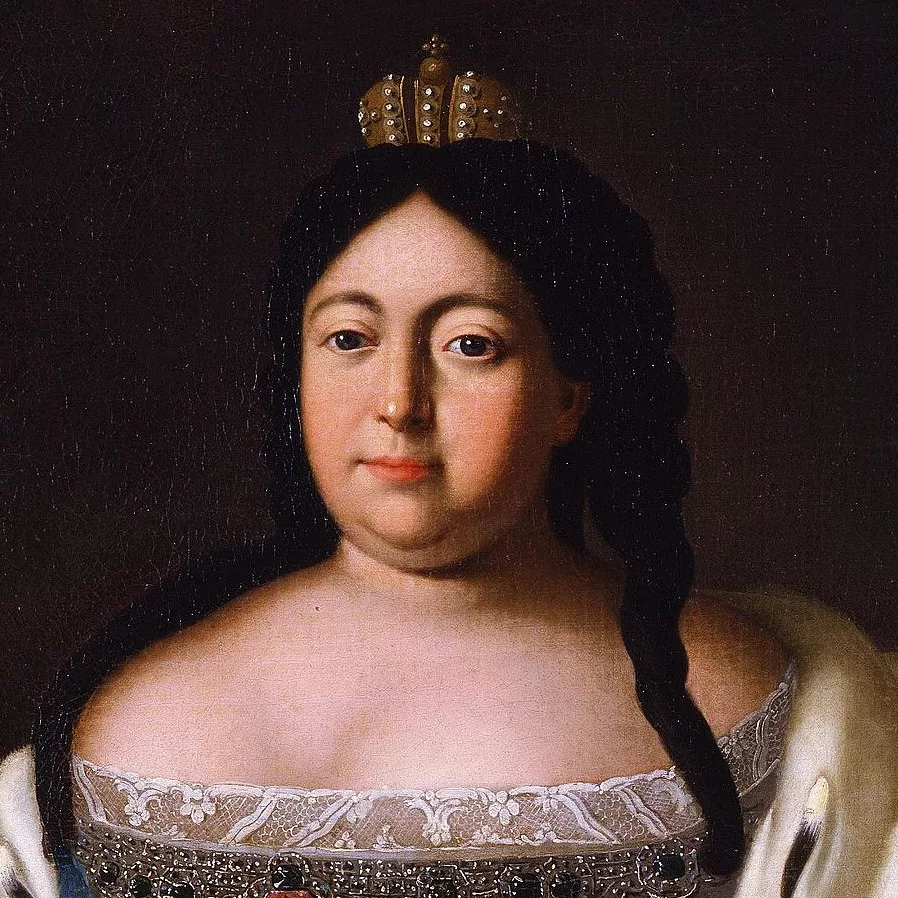 Анна Ионновна, императрица. Годы правления 1730-1740.