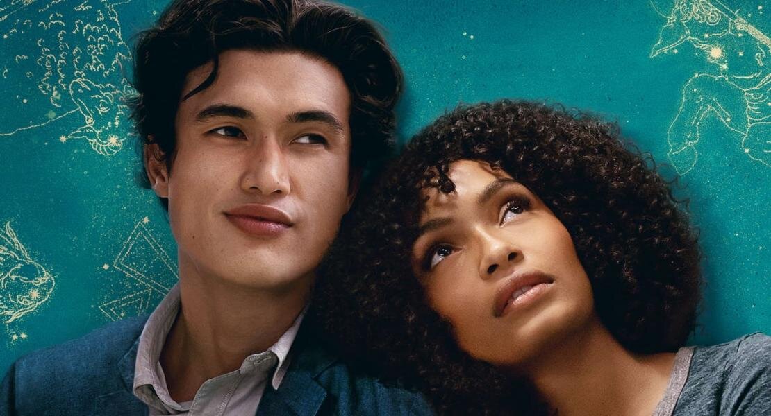 Кадр из фильма "Солнце тоже звезда"