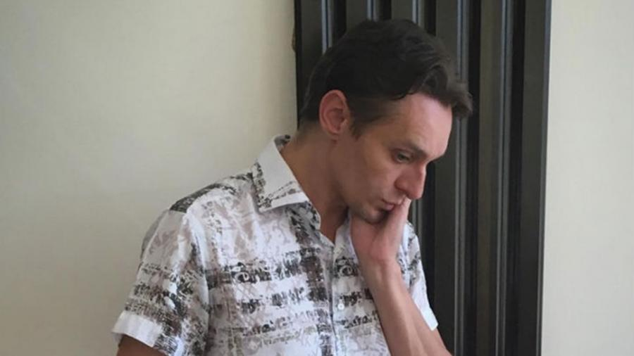 Врач-психиатр ГБУЗ АО «Областная клиническая психиатрическая больница» Александр Шишлов. Фото: punkt-a.info