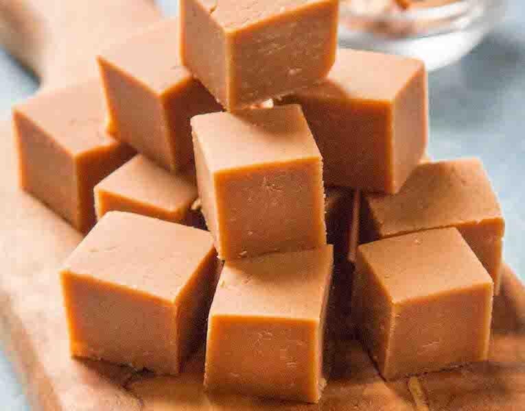 Ириски на сметане