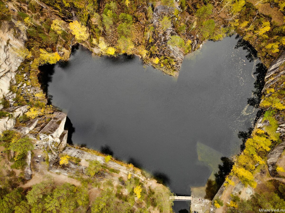 озера в екатеринбурге