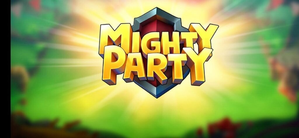  Mighty Party main