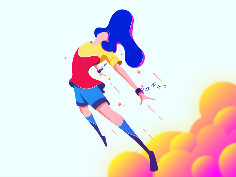 Photo by Pulkesh Fouzdar\Dribbble