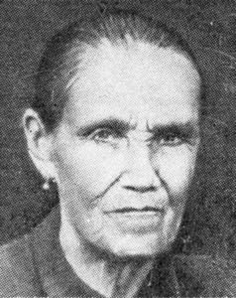  Герой Труда — Мезрина Анна Афанасьевна