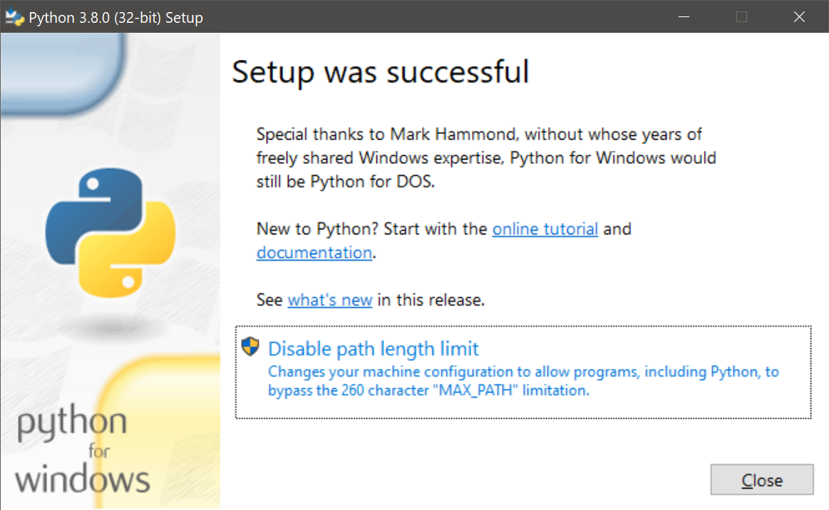 Install python 3.11