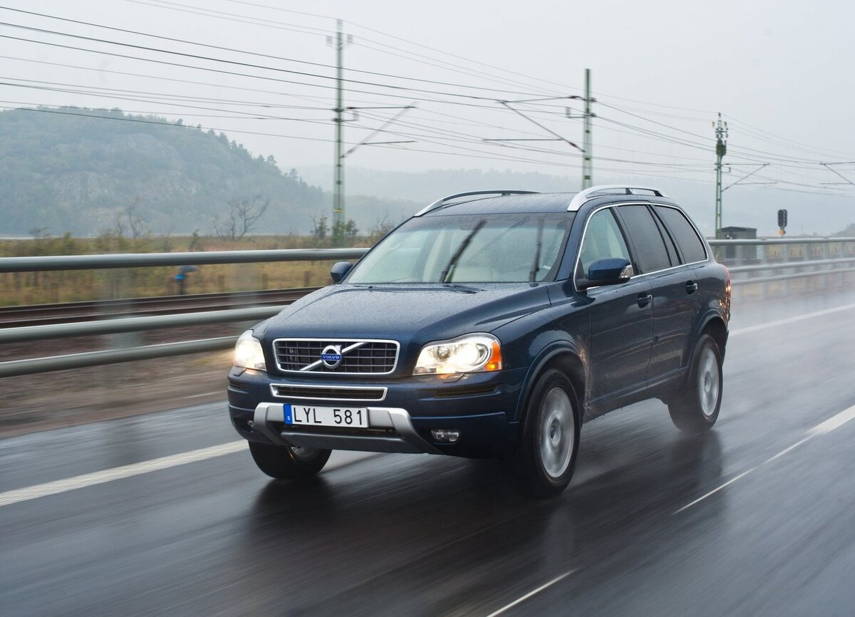 10 лет эксплуатации: обзор проблем Volvo XC90 | БИ-БИ.ка | Дзен