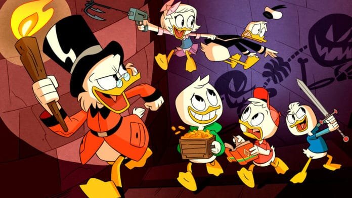 Рубрика {MultiMetr} .№2 -"Утиные истории"