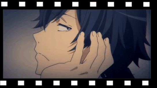 Хачиман Хикигая / Hachiman Hikigaya из аниме "Как и ожидалось, моя школьная романтическая жизнь не удалась / Yahari Ore no Seishun Love Comedy wa Machigatteiru"