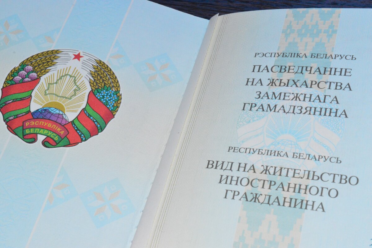 Что нам понадобилось для оформления вида на жительство в Беларуси. |  Беларусь на мой взгляд | Дзен