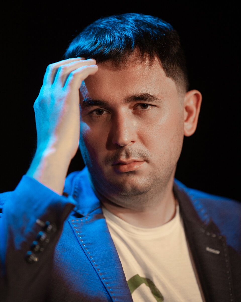 Андрей Шабарин
​Фото: Архив Dom2Life.ru