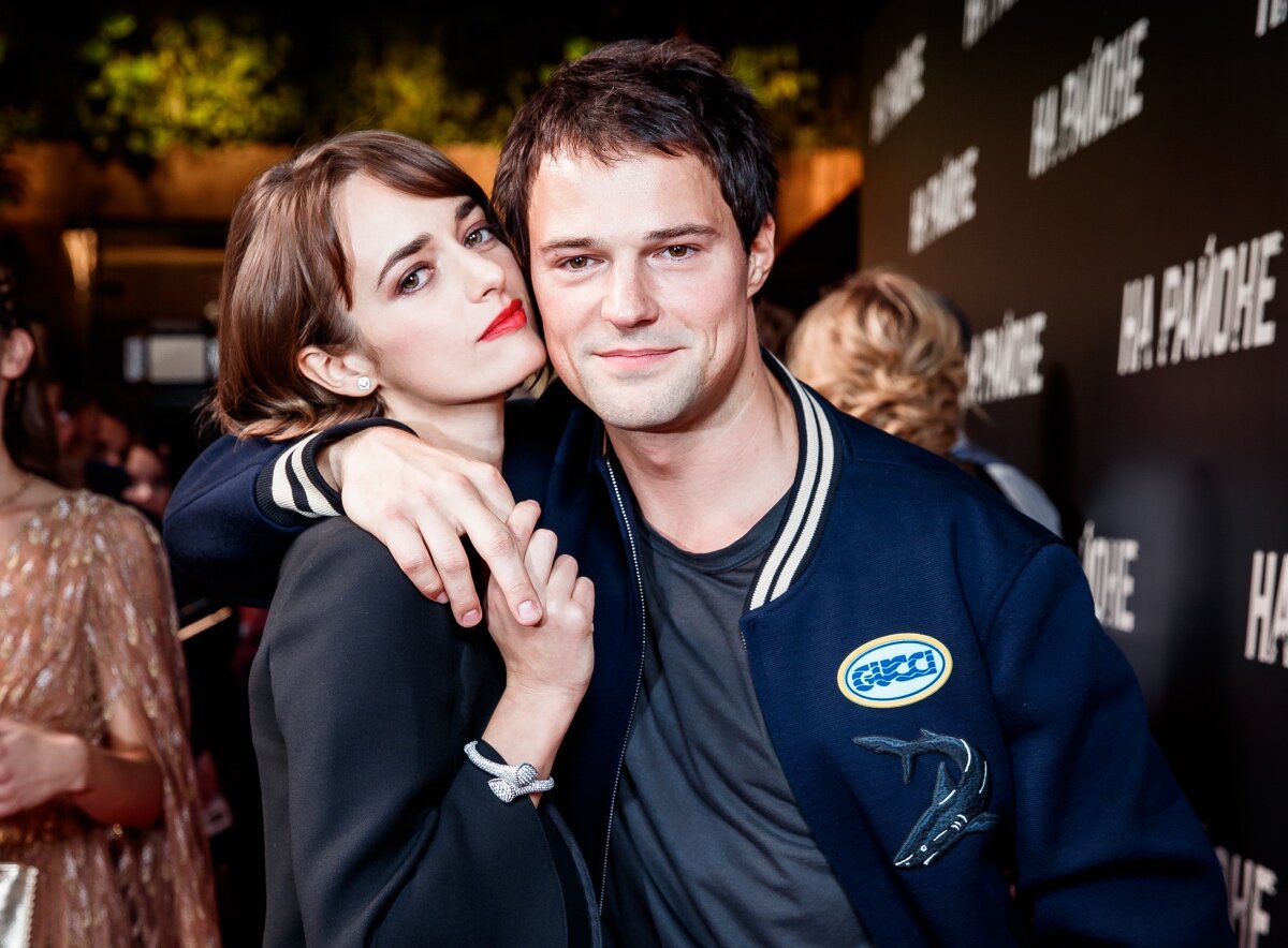 Ольга Зуева и Данила Козловский