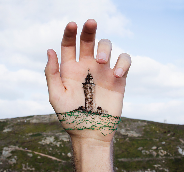 фото из открытых источников и https://www.instagram.com/davidcatart/