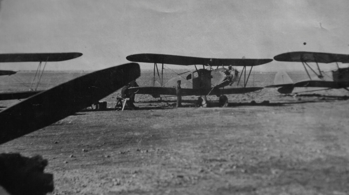 По-2Л с пассажирской кабиной