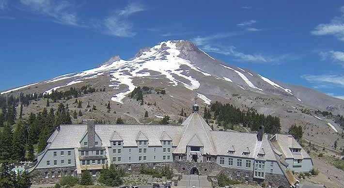 Timberline Lodge