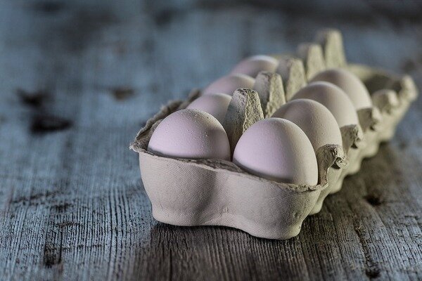 Полезнее покупать яйца у фермеров (Фото: Pixabay.com)